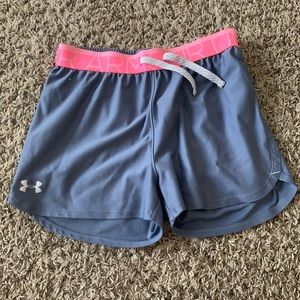 Youth Under Armour shorts